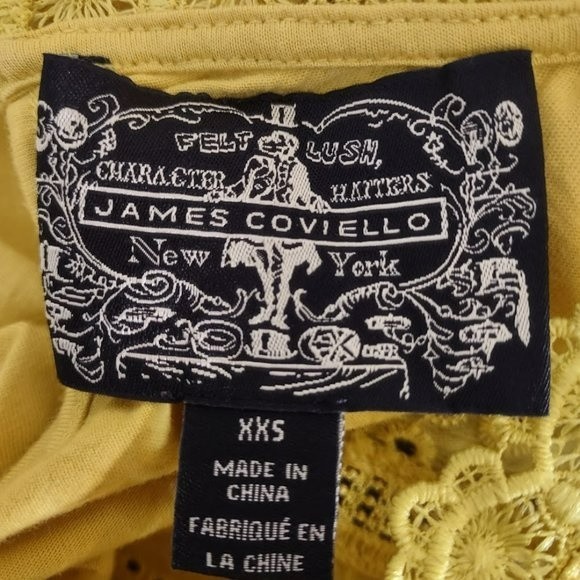 Anthropologie James Coviello Burnham Long Sleeve Eyelet Lace Top - Picture 8 of 10